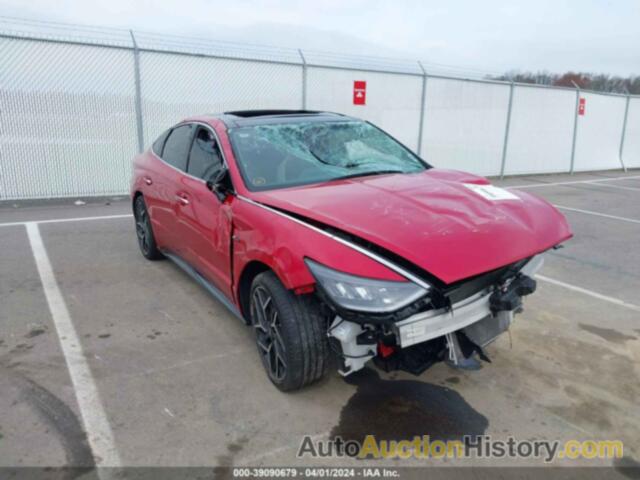 HYUNDAI SONATA N LINE, 5NPEK4JC7MH122301