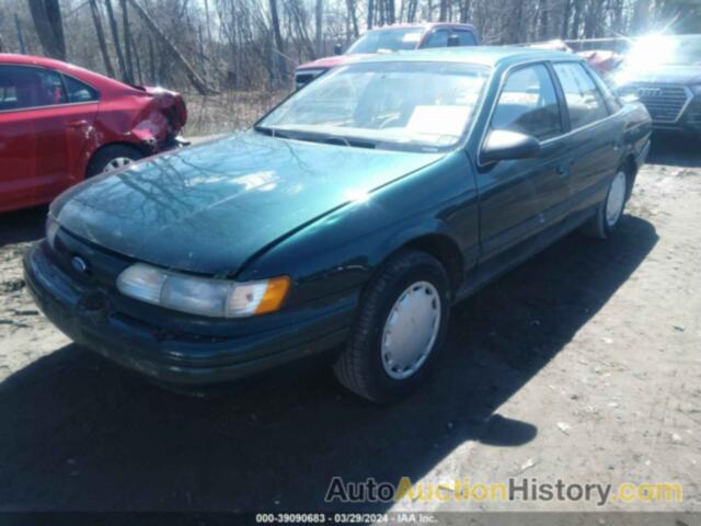 FORD TAURUS GL, 1FALP52U1RG276154