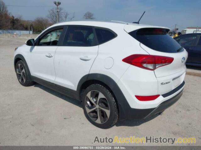 HYUNDAI TUCSON SPORT, KM8J3CA2XGU162844