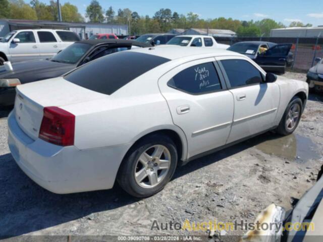 DODGE CHARGER, 2B3KA43G37H837144