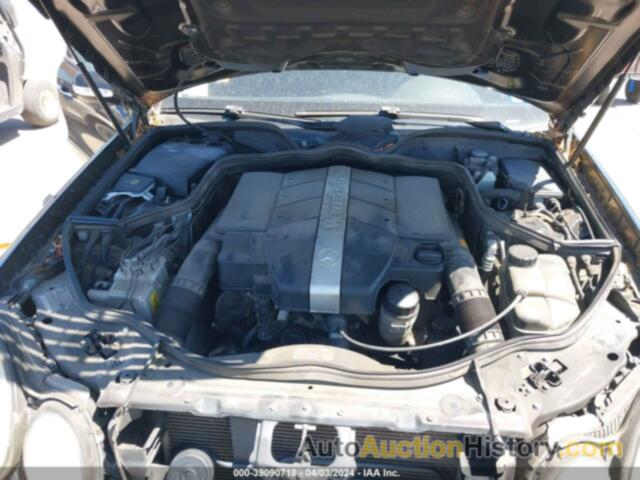 MERCEDES-BENZ E 320, WDBUF65J13A266869