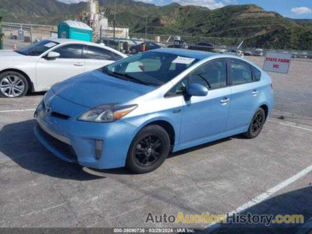 TOYOTA PRIUS PLUG-IN, JTDKN3DP3C3011418