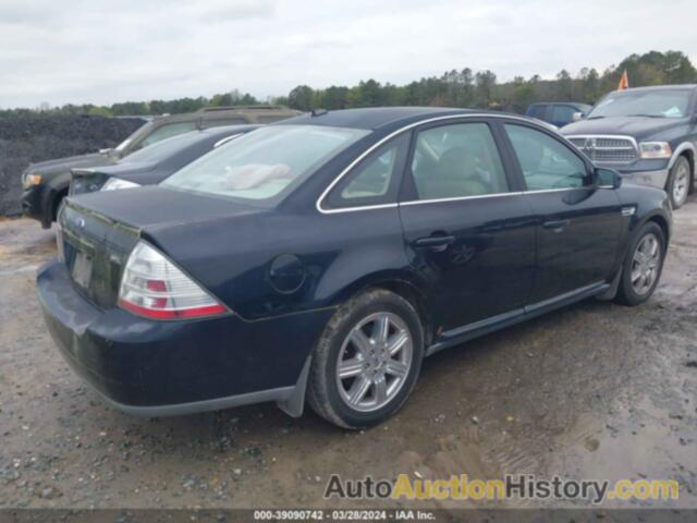 FORD TAURUS SEL, 1FAHP24W18G124473