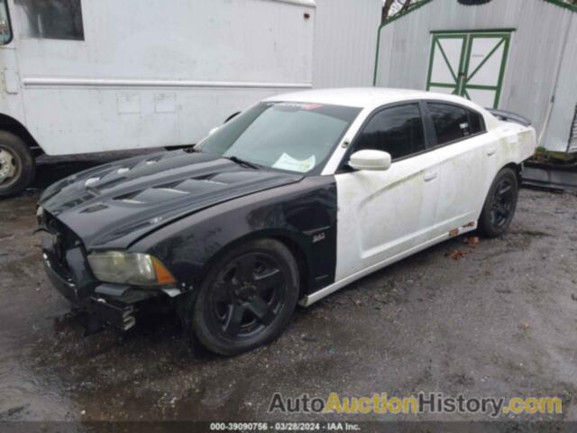 DODGE CHARGER POLICE, 2B3CL1CT8BH583708