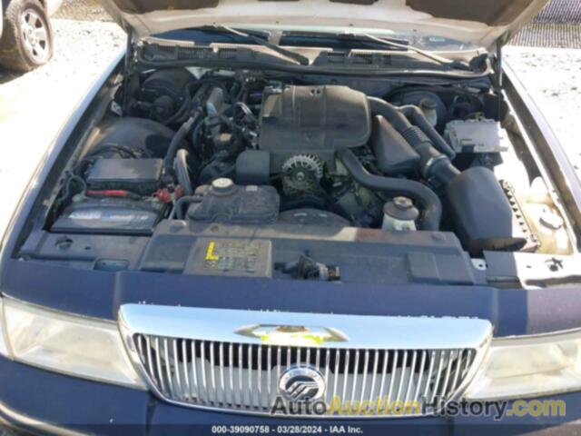 MERCURY GRAND MARQUIS LS/LSE, 2MEFM75W35X669472