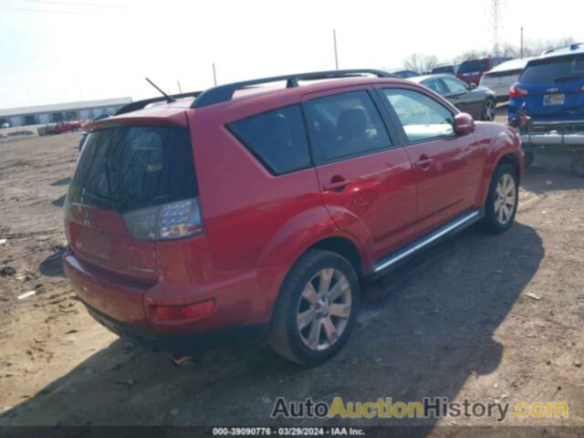 MITSUBISHI OUTLANDER SE, JA4JT3AW2DU019688