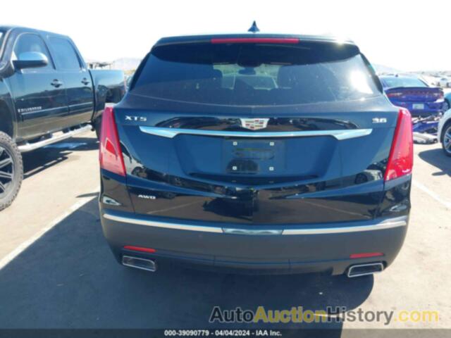 CADILLAC XT5 PREMIUM LUXURY, 1GYKNERSXHZ126766