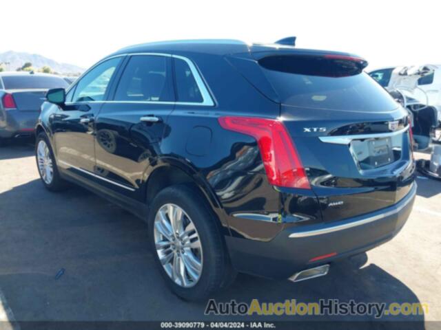 CADILLAC XT5 PREMIUM LUXURY, 1GYKNERSXHZ126766