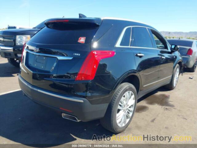 CADILLAC XT5 PREMIUM LUXURY, 1GYKNERSXHZ126766