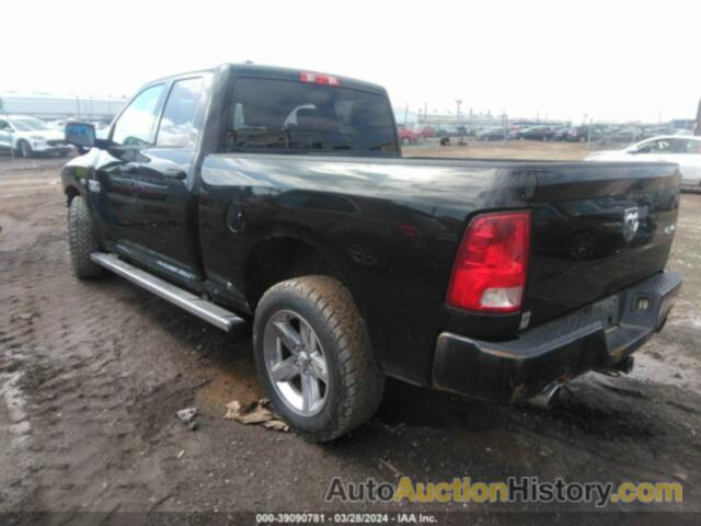 RAM 1500 EXPRESS, 1C6RR7FTXES198998