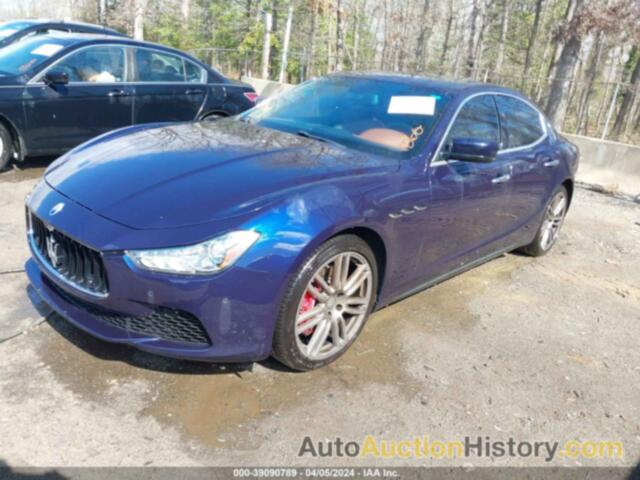 MASERATI GHIBLI S Q4, ZAM57RTA9G1182212