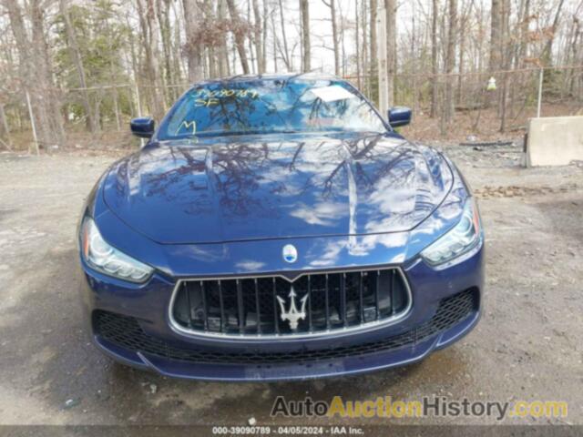 MASERATI GHIBLI S Q4, ZAM57RTA9G1182212