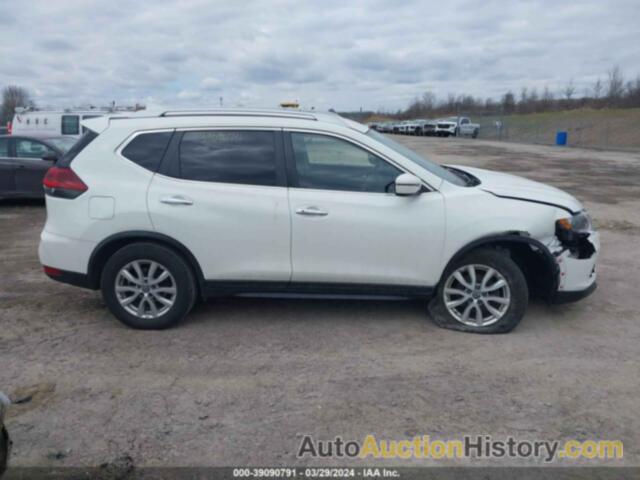 NISSAN ROGUE S/SV, JN8AT2MV0KW371967