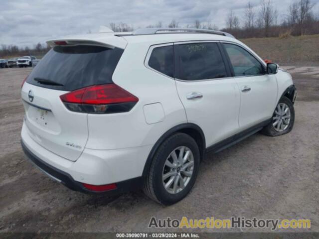 NISSAN ROGUE S/SV, JN8AT2MV0KW371967