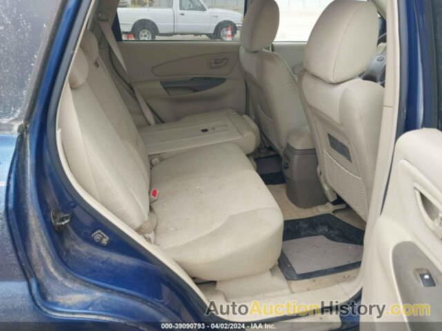 HYUNDAI TUCSON GL, KM8JM12B46U337362