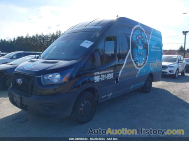 FORD TRANSIT-250 CARGO VAN, 1FTBR3X88MKA50358