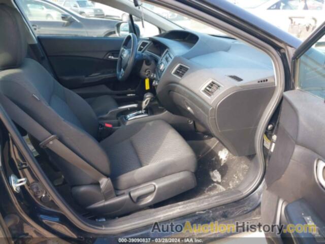 HONDA CIVIC LX, 19XFB2F55FE236730