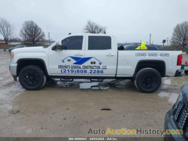 GMC SIERRA 2500HD SLE, 1GT12YEG0FF119904