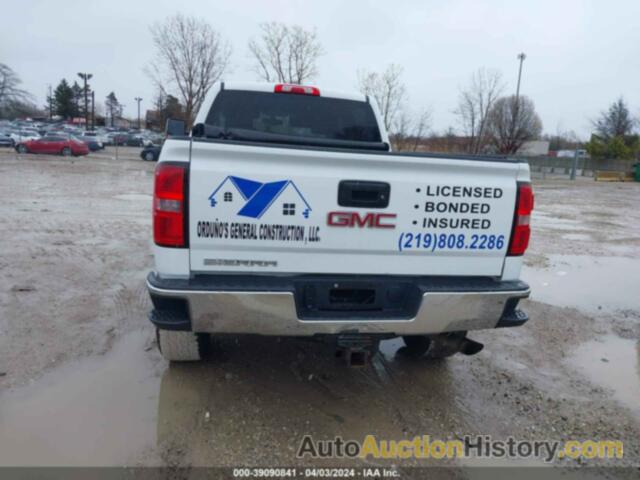 GMC SIERRA 2500HD SLE, 1GT12YEG0FF119904