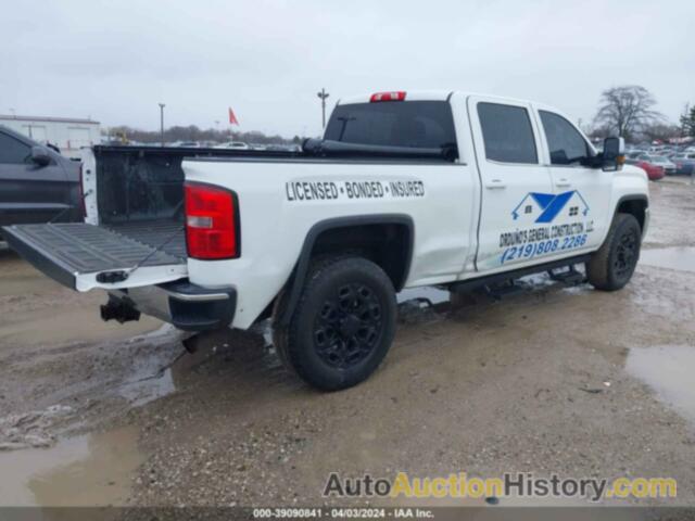 GMC SIERRA 2500HD SLE, 1GT12YEG0FF119904