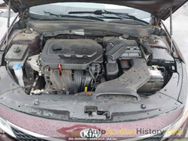 KIA OPTIMA LX, 5XXGT4L36GG104973