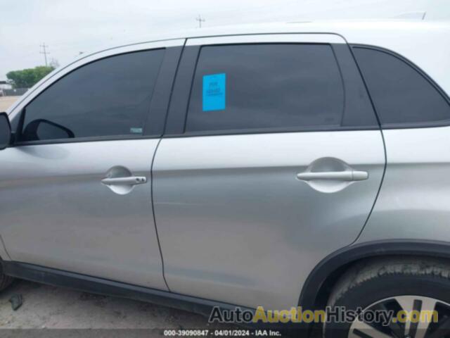 MITSUBISHI OUTLANDER SPORT 2.0 SE, JA4AP4AU5LU023564