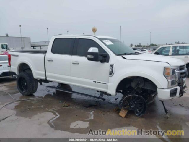 FORD F-250 KING RANCH, 1FT8W2BT1MEE08116