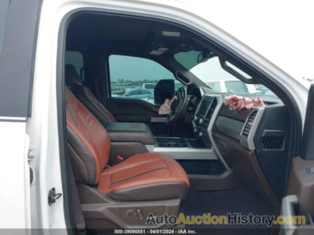 FORD F-250 KING RANCH, 1FT8W2BT1MEE08116