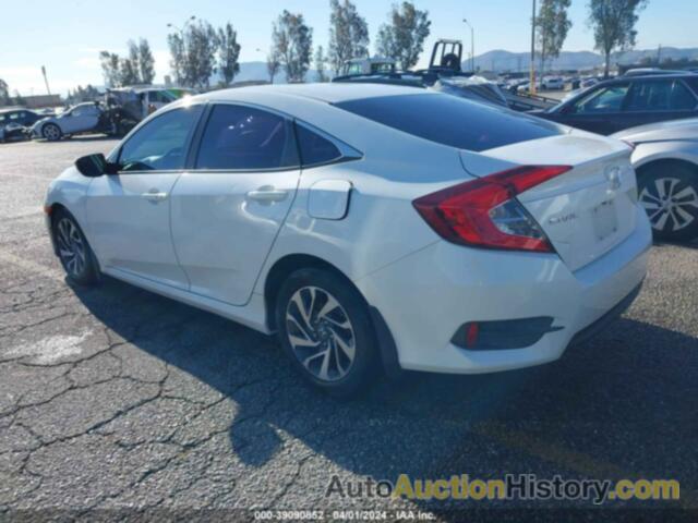 HONDA CIVIC EX, 2HGFC2F74GH546924