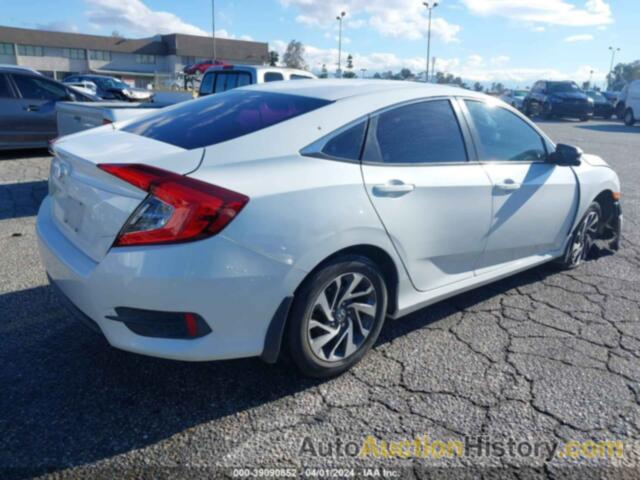 HONDA CIVIC EX, 2HGFC2F74GH546924