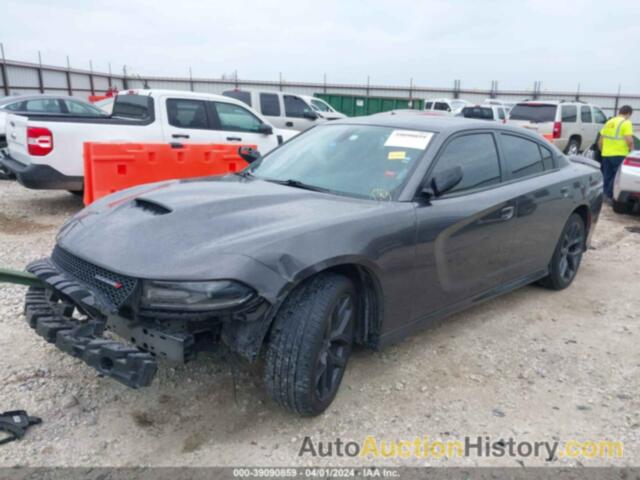 DODGE CHARGER GT RWD, 2C3CDXHG5KH523142