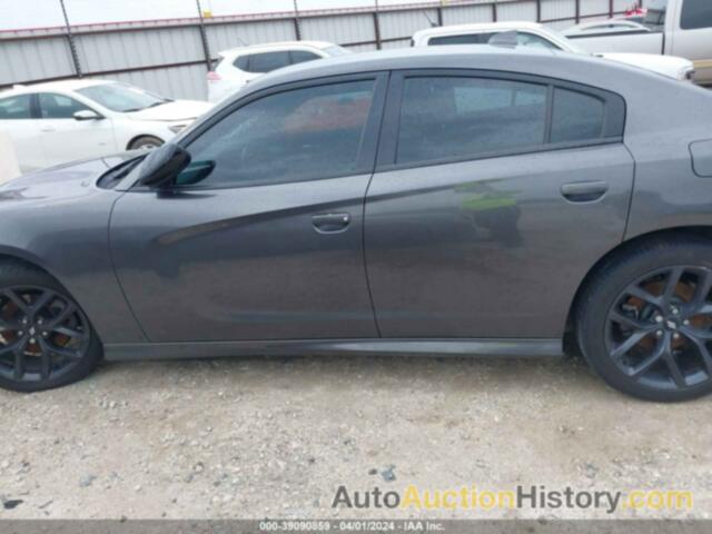 DODGE CHARGER GT RWD, 2C3CDXHG5KH523142