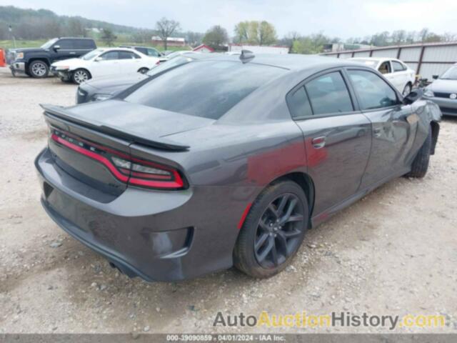 DODGE CHARGER GT RWD, 2C3CDXHG5KH523142