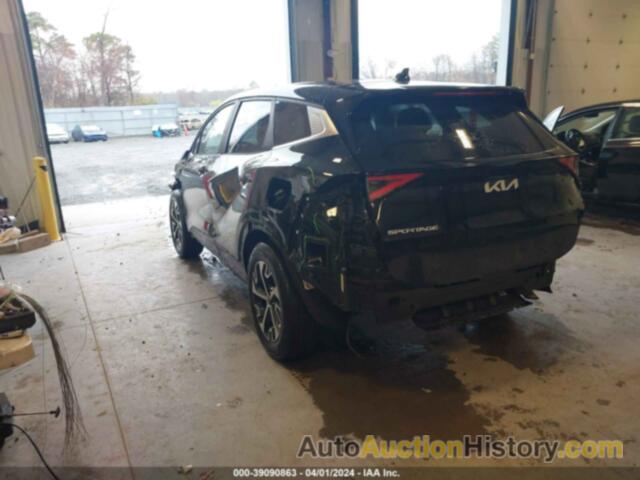 KIA SPORTAGE EX, 5XYK33AF8PG061444