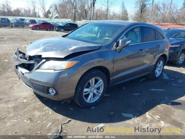 ACURA RDX, 5J8TB3H53DL014439