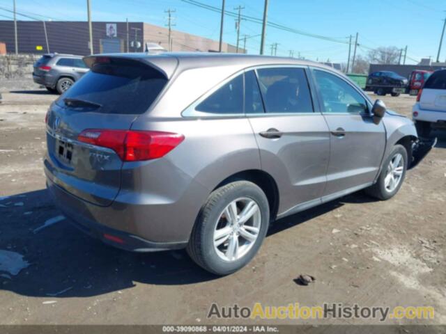 ACURA RDX, 5J8TB3H53DL014439