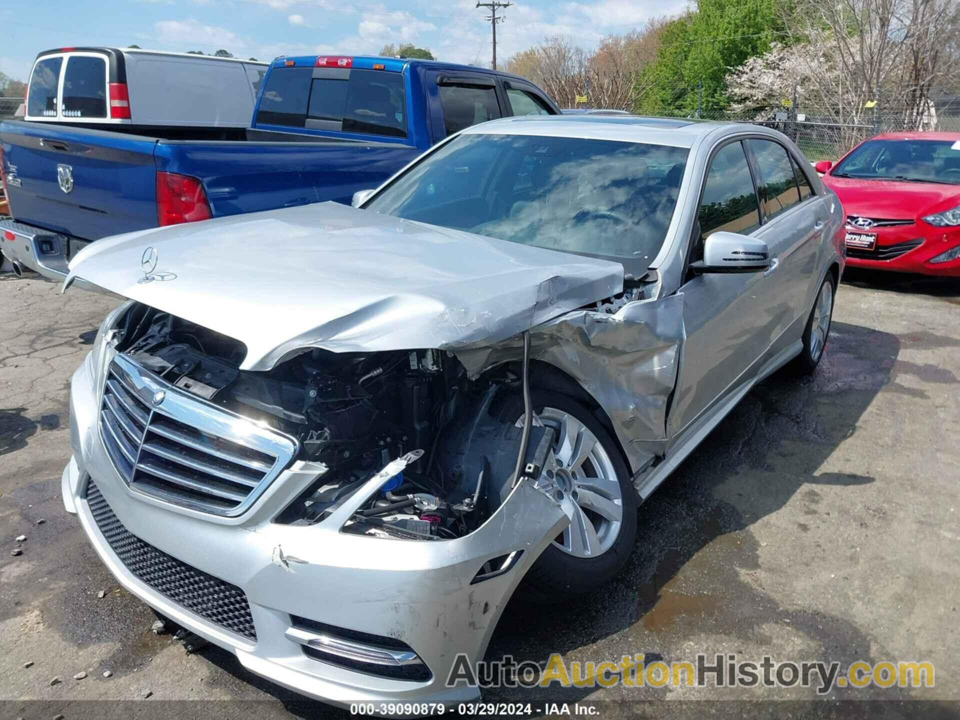 MERCEDES-BENZ E 350 BLUETEC, WDDHF2EB7DA739721