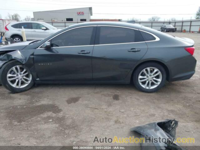 CHEVROLET MALIBU 1LT, 1G1ZE5ST3GF338327