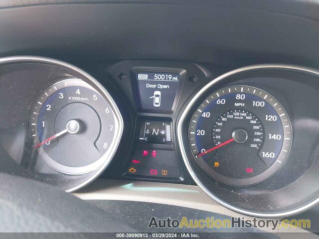 HYUNDAI ELANTRA GT, KMHD35LE2DU131180