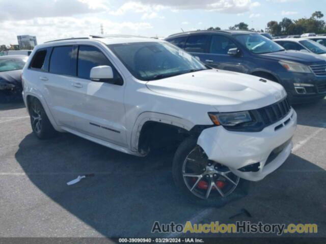 JEEP GRAND CHEROKEE SRT-8, 1C4RJFDJXHC947826