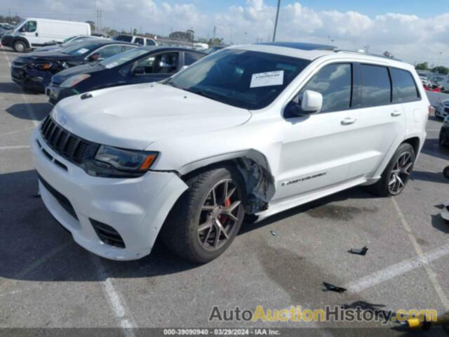 JEEP GRAND CHEROKEE SRT-8, 1C4RJFDJXHC947826