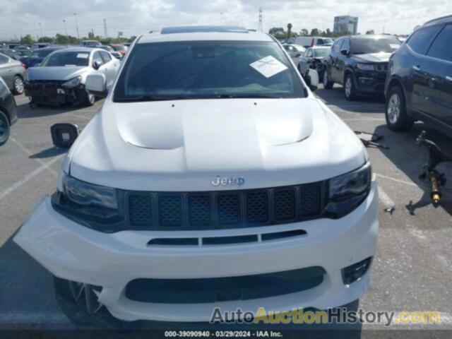 JEEP GRAND CHEROKEE SRT-8, 1C4RJFDJXHC947826