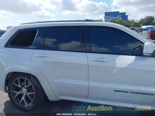 JEEP GRAND CHEROKEE SRT-8, 1C4RJFDJXHC947826