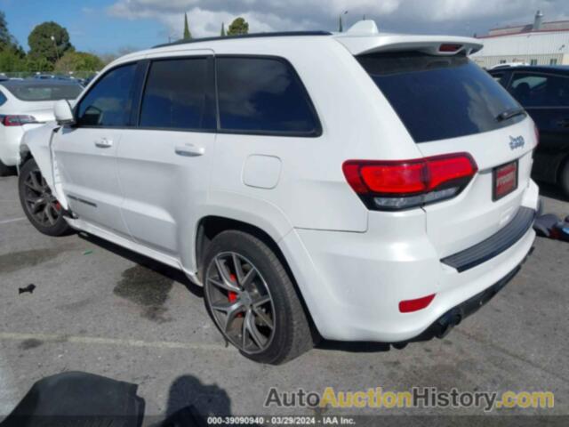 JEEP GRAND CHEROKEE SRT-8, 1C4RJFDJXHC947826