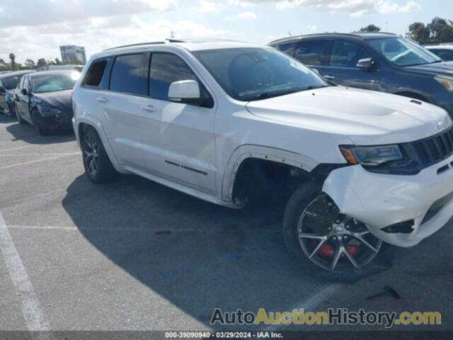 JEEP GRAND CHEROKEE SRT-8, 1C4RJFDJXHC947826