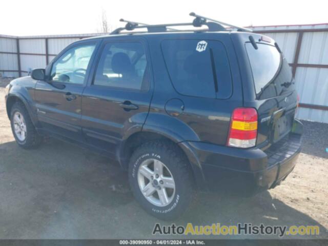 FORD ESCAPE HYBRID, 1FMCU59HX7KA97581