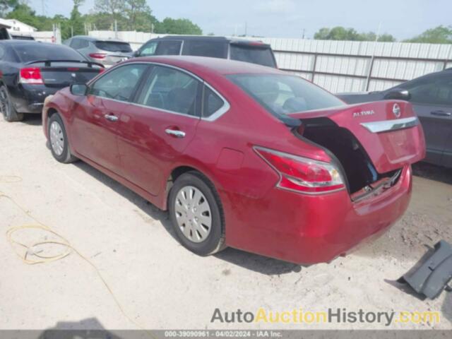 NISSAN ALTIMA 2.5/2.5 S/2.5 SL/2.5 SV, 1N4AL3AP8FC129724