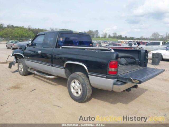 DODGE RAM 1500, 3B7HF13ZXTG169153