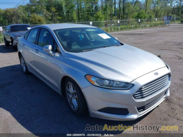 FORD FUSION SE, 3FA6P0H74GR234326