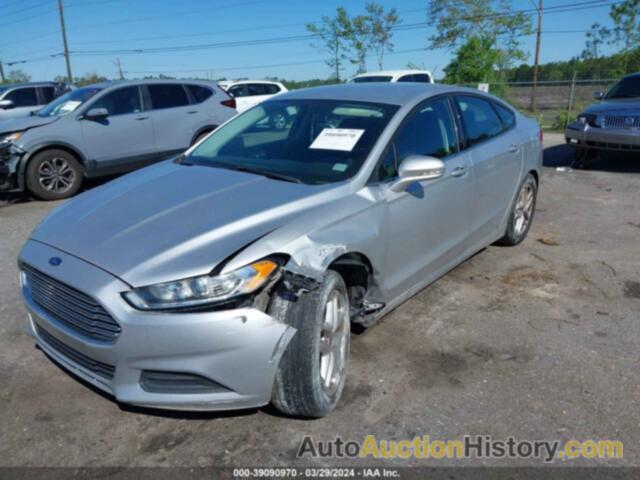 FORD FUSION SE, 3FA6P0H74GR234326